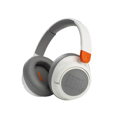 JBL Slušalice, Bluetooth JR460NC, dječje, naglavne, bijele