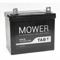 TAB Akumulator 12-25Ah, D+