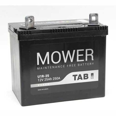 TAB Akumulator 12-25Ah, D+