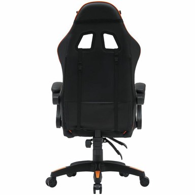 CANYON Gaming stolica Core SGCH2, crna, narančasta