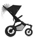LIONELO Sportska kolica s tri kotača Azura, Black Onyx