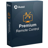 AVAST Premium Remote Control, 1 licenca, 1 godina