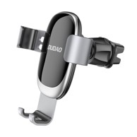 DUDAO Držač za mobitel F12 za auto, crna