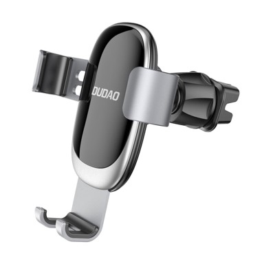 DUDAO Držač za mobitel F12 za auto, crna