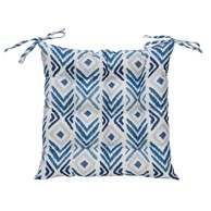 Jastuk za stolicu Melora Rhomb 40x40x5 cm