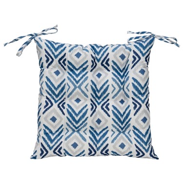 Jastuk za stolicu Melora Rhomb 40x40x5 cm