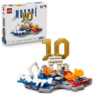 LEGO Editions Kylian Mbappé Nezaboravni nogometni trenuci 43013
