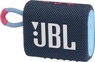 JBL Zvučnik Go 3, BT, vodootporan, 4.2W, plavo-rozi
