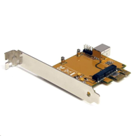 STARTECH Sučeljna kartica PEX2MPEX, PCIe na Mini PCIe