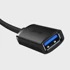 BASEUS USB kabel 3.0, 2 m, crni, B00631103111-03