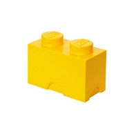 LEGO® Kutija za pohranu dvostruka, žuta
