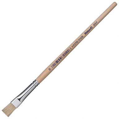 PELIKAN Kist za tempere 613F/6, veličina 6