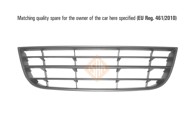 ISAM Maska branika VW Polo 02-09, prednja, 05-, srednja, 0904710