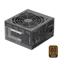 TACENS napajanje APB550B 550W 20+4 pin ATX, crna 