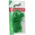 GARDEN LINE Set vrtnih štipaljki za stezanje biljaka 30 komada LAR1800, zelena