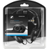 SENNHEISER Slušalice PC 5 CHAT, žičane, crna