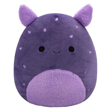 SQUISHMALLOWS Tamno ljubičasti morski zečić Oha, 35 cm
