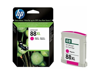 HP Originalna tinta No.88XL, C9392AE, magenta