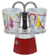 BIALETTI Kafetijera Mini Express, Kandinsky set