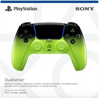 SONY Bežični kontroler DualSense Remix Green Hyperpop, za PlayStation 5