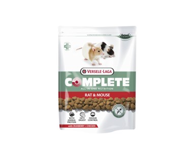 VERSELE LAGA Hrana za male životinje Complete Rat & Mouse, 500 g