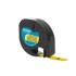 DYMO LetraTag traka 12 mm, žuta plastificirana (91202)