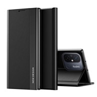 HURTEL Futrola Sleep Case Pro, Xiaomi Redmi Note 12 Pro+, crna
