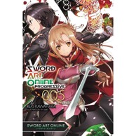 Sword Art Online Progressive, vol. 5, knjiga