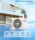 GREE Dizalica topline za bazene GRSCP11Pd/NhA-K, monoblok