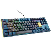 DUCKY Tipkovnica One 3 Daybreak TKL Gaming, RGB LED - MX-Red DKON2187ST-RDEPDDBBHHC1