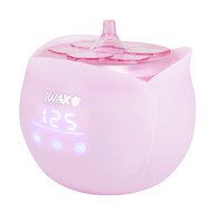 IWAX Grijač za vosak za cvijeće, ružičasti