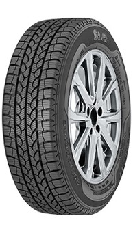 SAVA 195 60 R16 C 99/97T ESKIMO LT TL, zimske gume