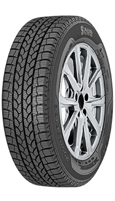 SAVA 195 60 R16 C 99/97T ESKIMO LT TL, zimske gume