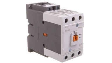 LS Kontaktor 65A 3P 30kW 230V AC 1Z1R MC-65a 230VAC 1a1b