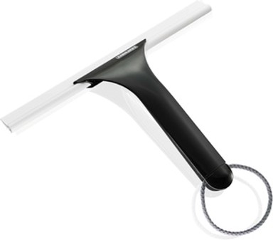 LEIFHEIT Brisač za tuš kabinu Cabino, crna