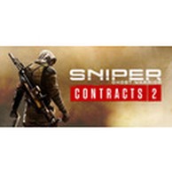 Igra za PC: Sniper Ghost Warrior Contracts 2 - Steam