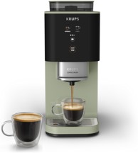 KRUPS Aparat za espresso kavu SA401LE0 Coffee Crush Lichen