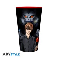 Čaša Death Note Light & Misa 400 ml