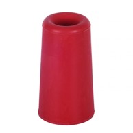 SUKI Stoper s vijkom, crveni H 75 mm D 40 mm