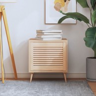 Vrata za ormarić rešetkasti dizajn 39,5 x 49,4 cm od borovine