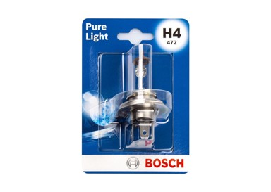 BOSCH Žarulja H4 12V 60/55W P43T