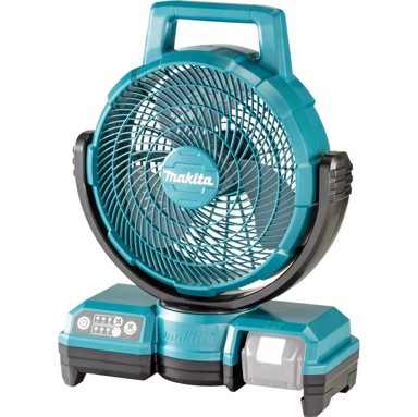 MAKITA Akumulatorski ventilator DCF203Z - 14,4 - 18 v
