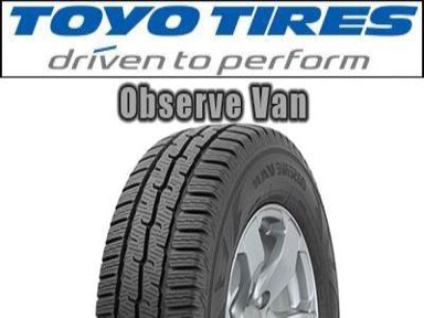 TOYO OBSERVE VAN 225/70R15 112S C, zimske gume