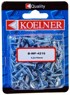 Vijak za tanki lim i drvo WF 4,2 x 16 mm, 100 kom.