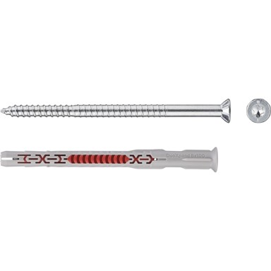 FISCHER Tiple DuoXpand 8x100 T 50 pc.