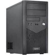 CHIEFTEC Kućište Classic Series BD-25B-350GPB, mini, crno