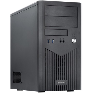 CHIEFTEC Kućište Classic Series BD-25B-350GPB, mini, crno