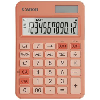CANON Kalkulator LS-125KB, narančasti