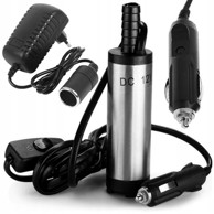 WILTEC Potopna pumpa 12 V za tekućine i dizel