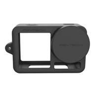 PGYTECH Silikonska futrola za Action, crna